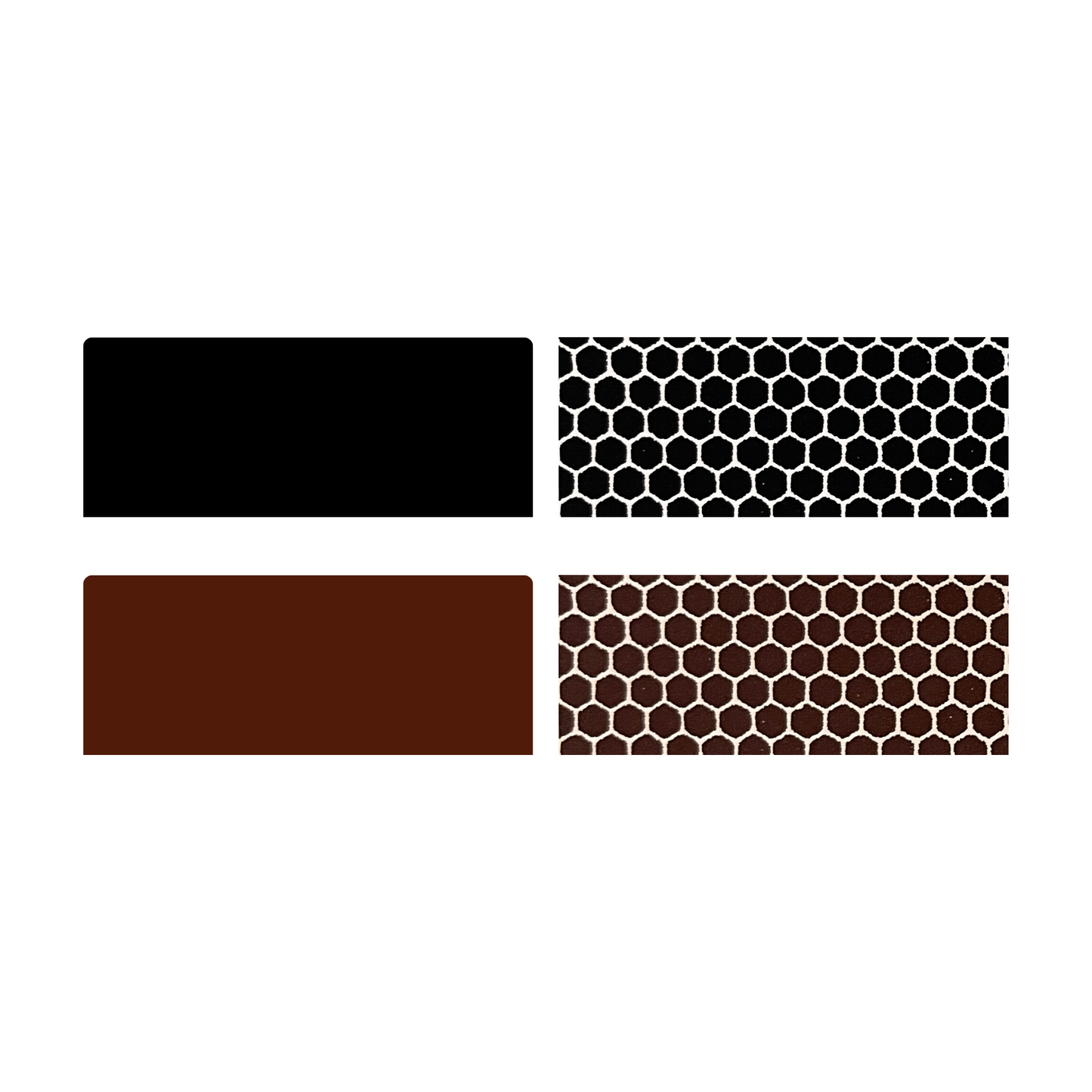 1" x 3" Rectangle | Pre-cut Striker Paper