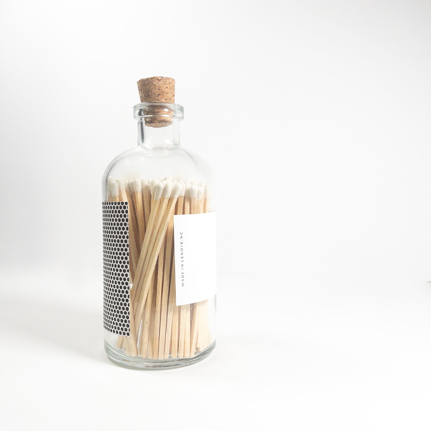 Rectangle - Pre-cut Striker Paper Sticker