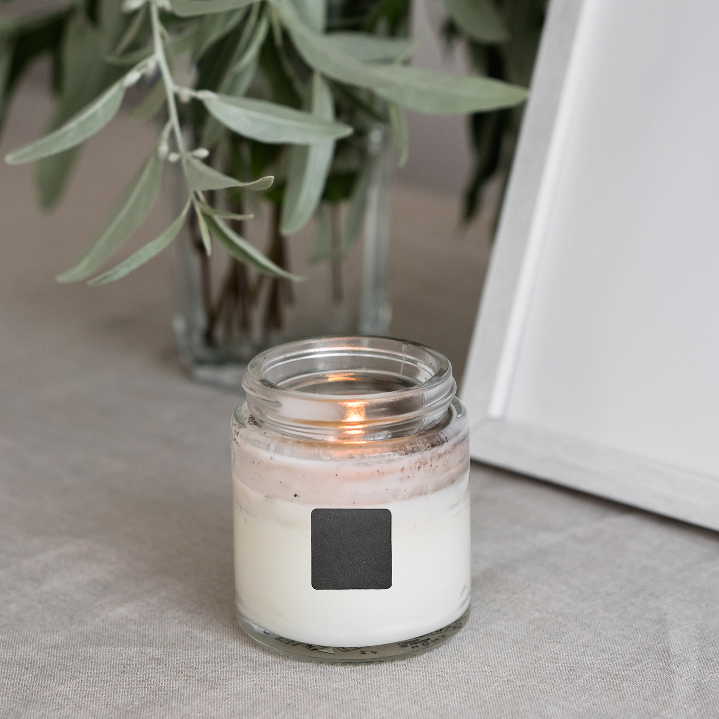 Square - Self-Adhesive Striker Paper Sticker