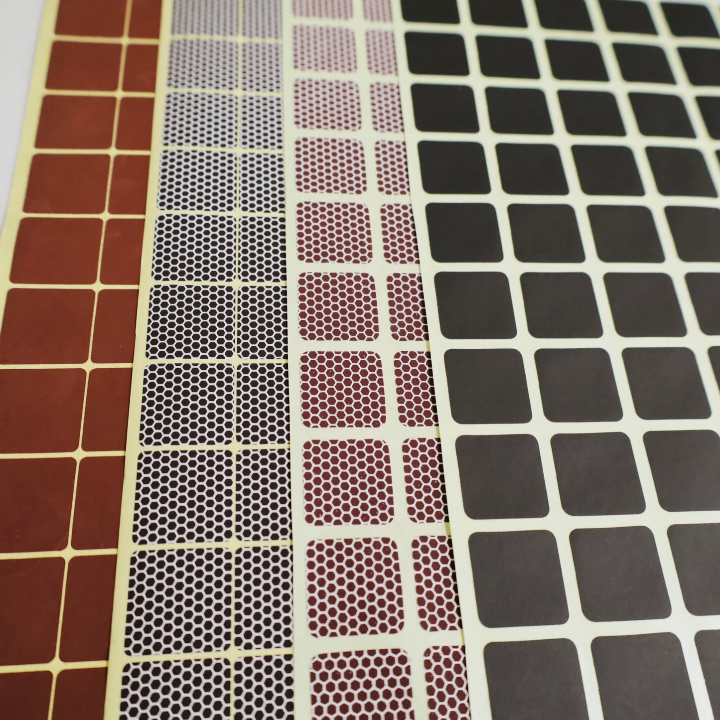 2" Squared | Pre-cut Striker Paper