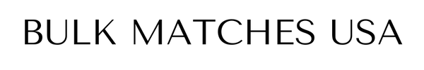 BULK MATCHES USA logo