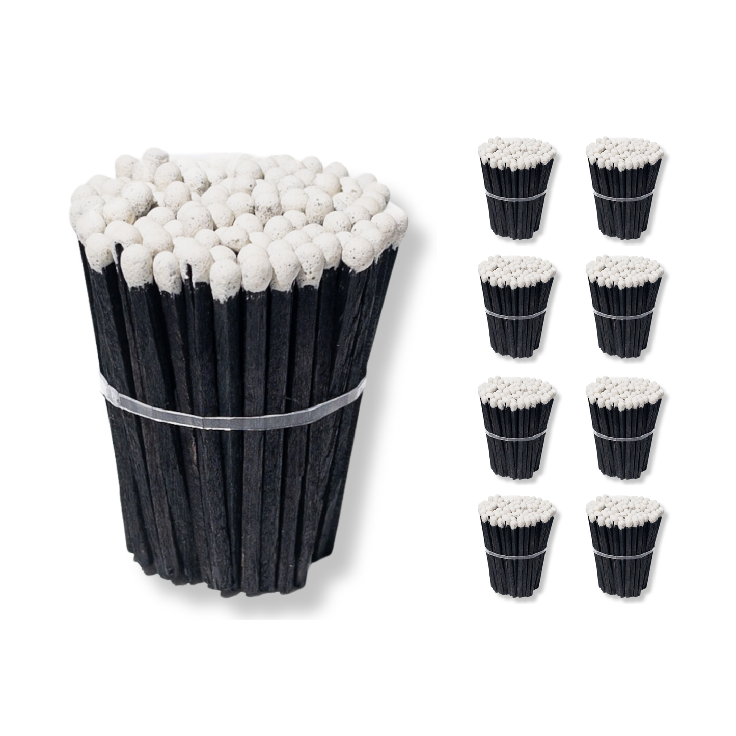 1.90” Safety Matches – Tuxedo