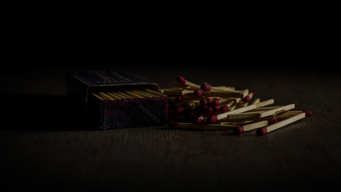 Safety Matches vs. Strike Anywhere Matches