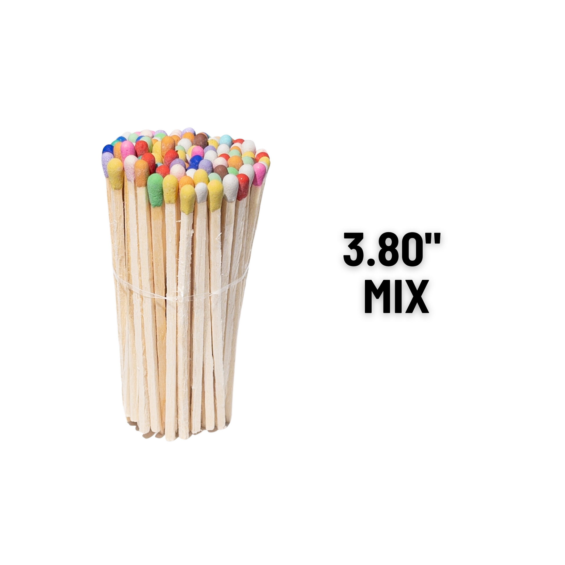 3.75 Wholesale Bulk Color Matches (Bundle of 100) – MATCHES USA