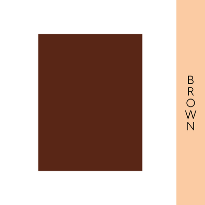 Brown Sheet | Striker Paper