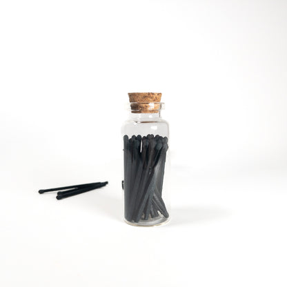 Matches in a bottle | Wedding Favors